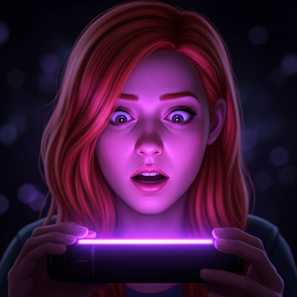 The plastic-wrapped kill room set