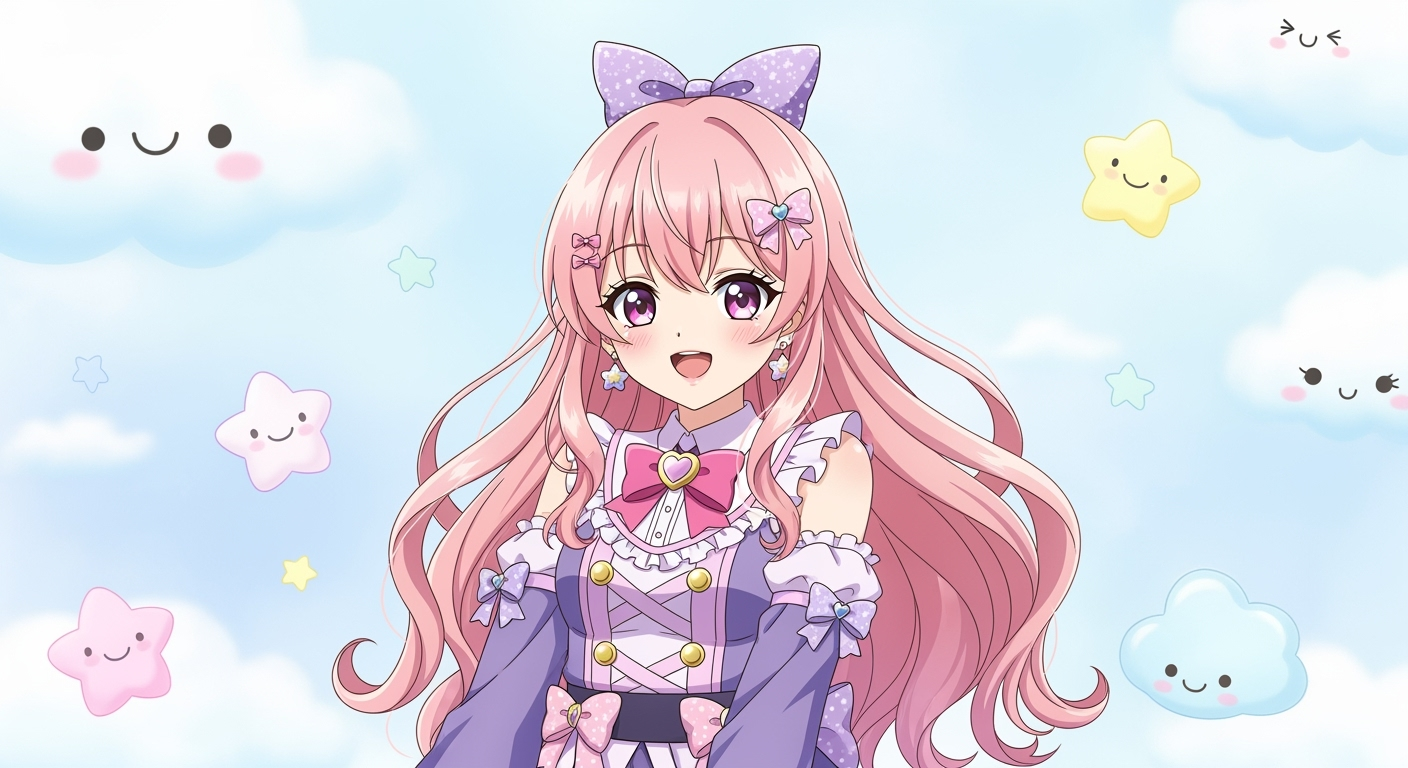 Shina in another adorable pose